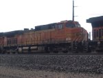 BNSF 4163